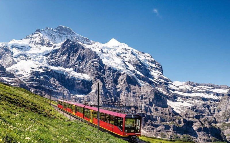Switzerland-Scenery